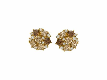 oorring - zilver | Silverrose