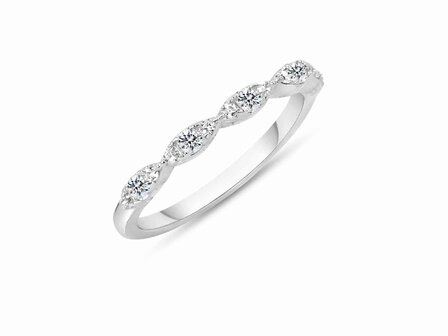 ring - zilver | Silverrose