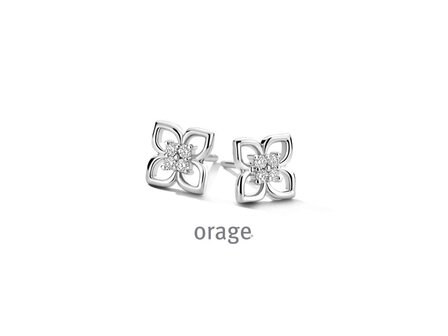 oorring - zilver | Orage
