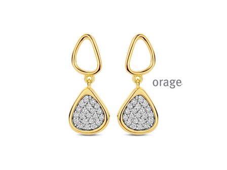oorring - plaque | Orage