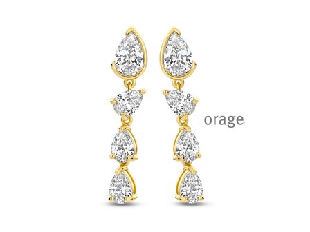 oorring - plaque | Orage