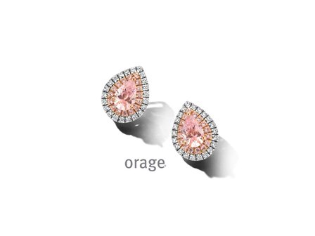 oorring - zilver | Orage