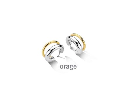 oorring - staal | Orage