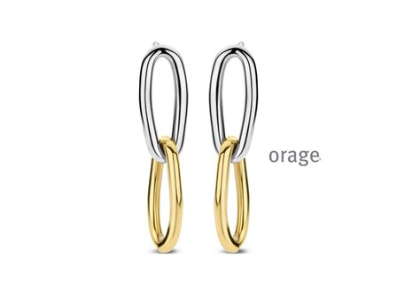 oorring - staal | Orage