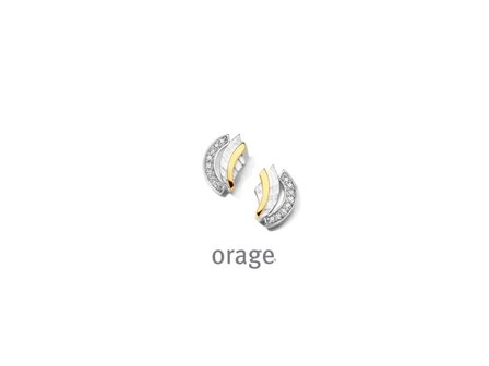 oorring - zilver | Orage