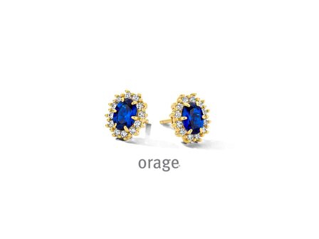 oorring - plaque | Orage