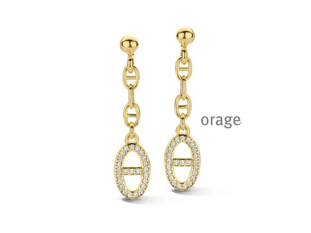 oorring - plaque | Orage