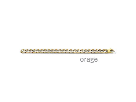 Heren armband - staal | Orage