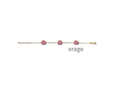 armband - plaque | Orage