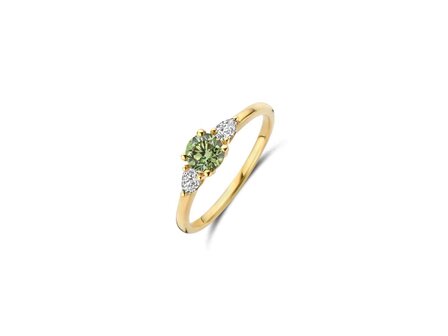 ring - Blush LAB Diamond | 14 kt LAB Diamond