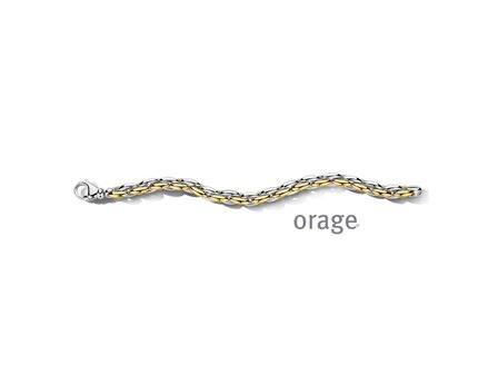 armband - zilver | Orage