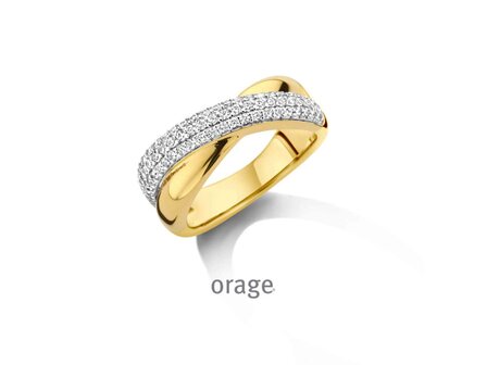 ring - plaque | Orage
