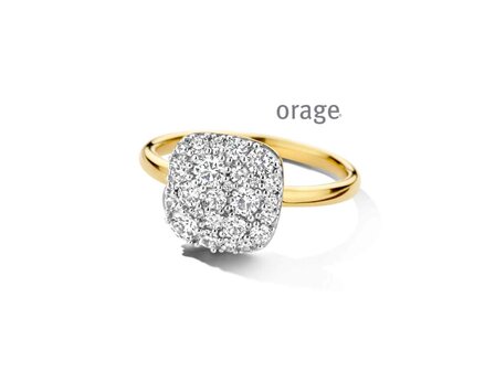 ring - plaque | Orage
