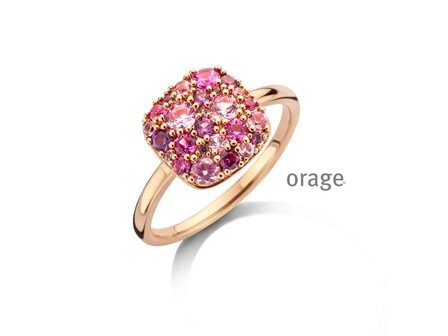 ring - plaque | Orage