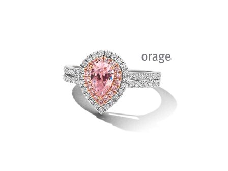 ring - zilver | Orage