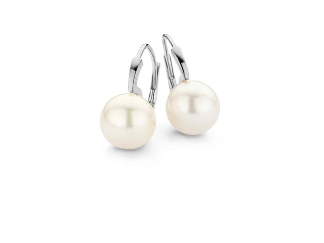 oorring parel - goud | Taste of Luxury