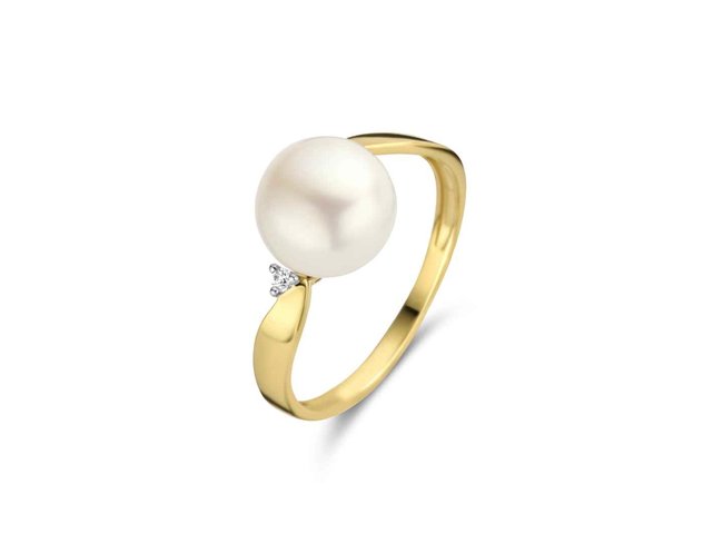 ring briljant - goud | Taste of Luxury