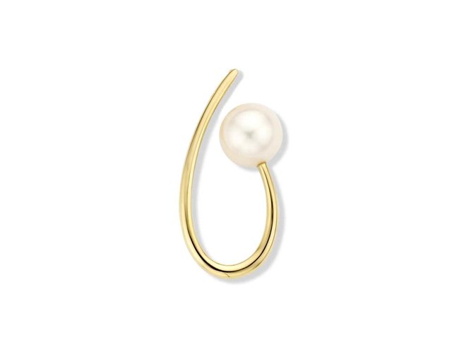 hanger parel - goud | Taste of Luxury