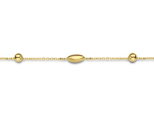 armband - goud | You & Me