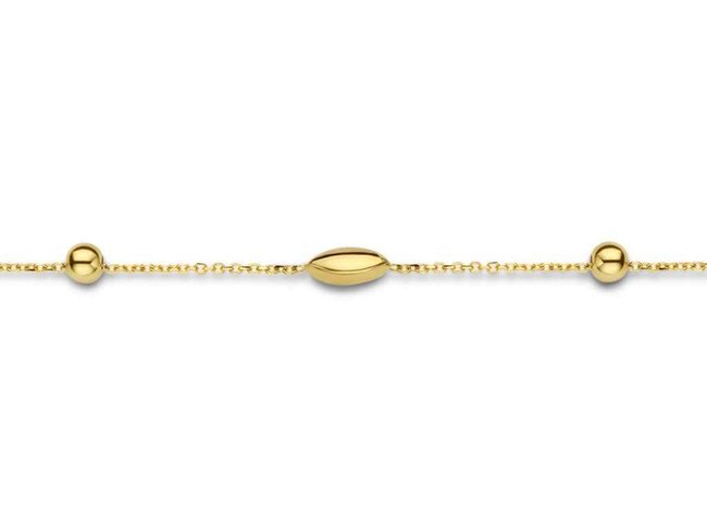 armband - goud | You & Me