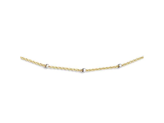 ketting - goud | You & Me