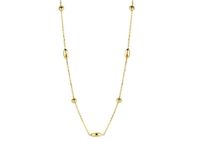 ketting - goud | You & Me
