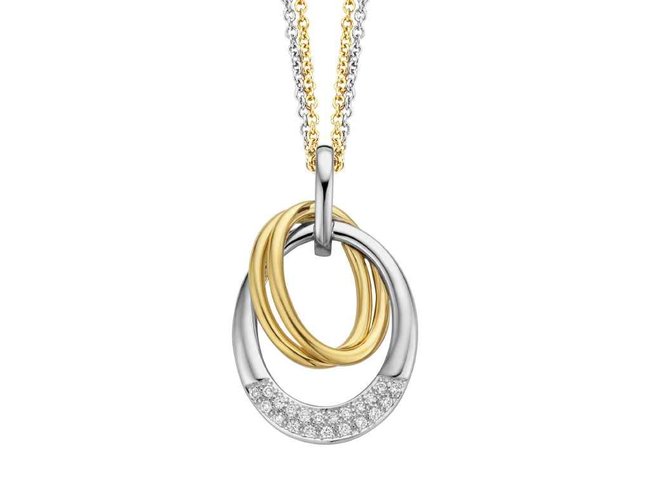 hanger briljant - goud | You & Me