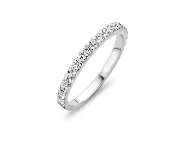 Ring Zirkonium - goud 18 kt met zirkonium | You & Me
