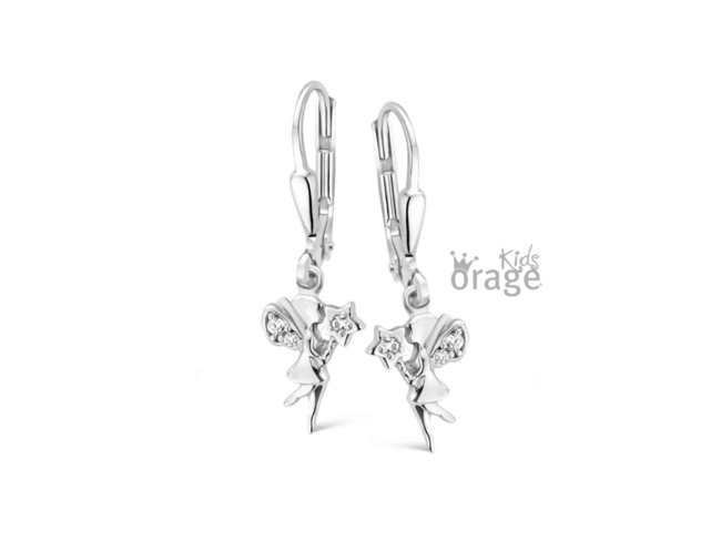 oorring kind - zilver | Orage Kids