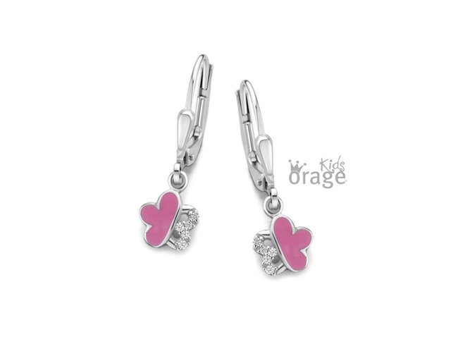 oorring kind - zilver | Orage Kids