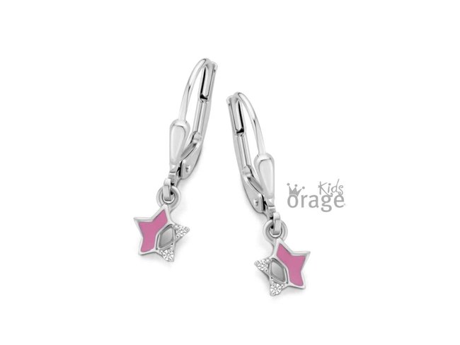 oorring kind - zilver | Orage Kids