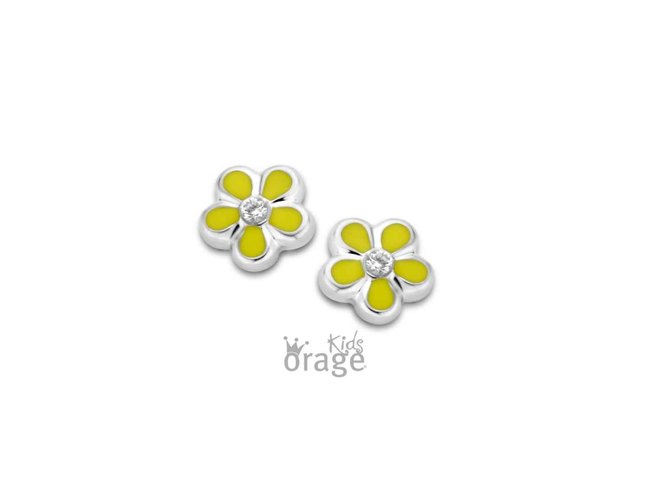 oorring kind - zilver | Orage Kids