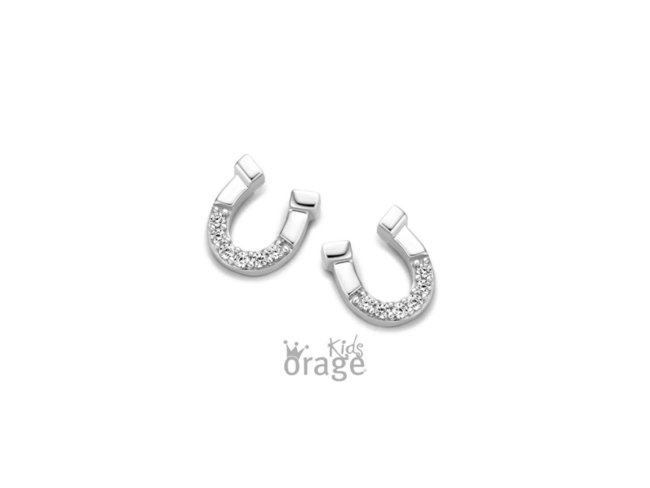 oorring kind - zilver | Orage Kids