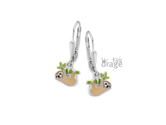 oorring kind - zilver | Orage Kids