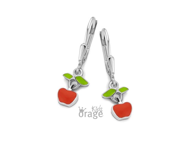 oorring kind - zilver | Orage Kids