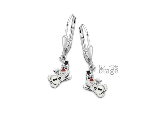 oorring kind - zilver | Orage Kids