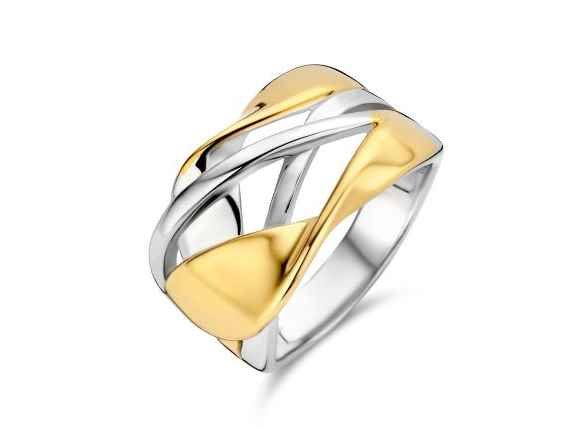 ring - vermeille (verguld zilver) | Silverrose