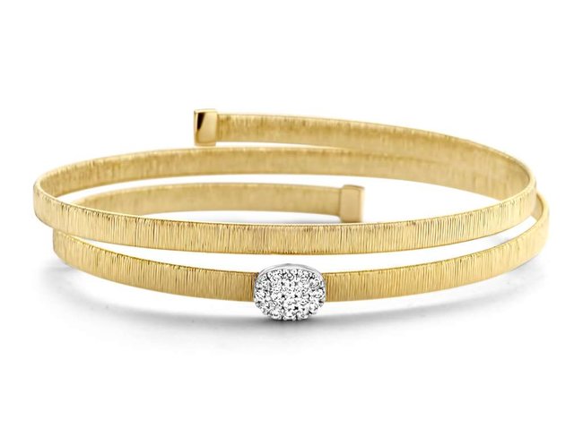 armband briljant - goud | You & Me