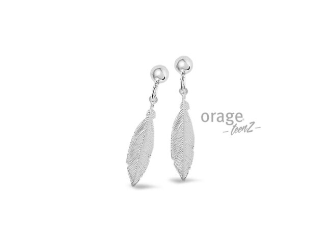 oorring slinger - zilver | Orage