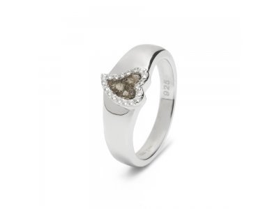 Ring Zirkonium - zilver | See You