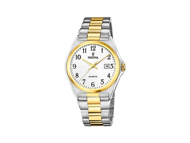 Uurwerk - staal | Festina