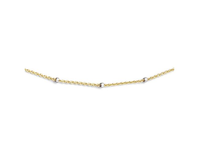 ketting 42 cm - goud | You & Me