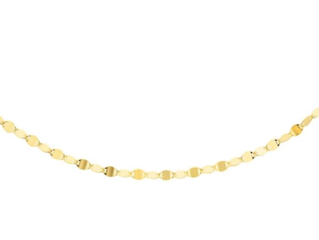 ketting - goud | You & Me