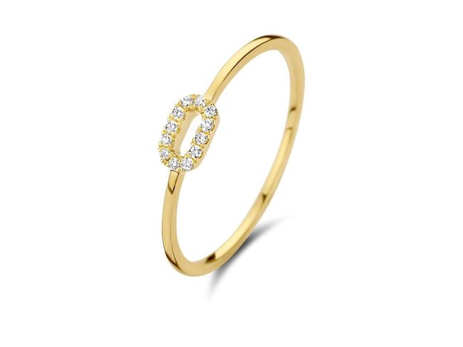 Ring - goud | You & Me
