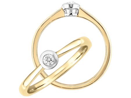 ring - goud | J&A Collectie