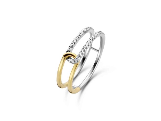 ring - zilver | Naiomy