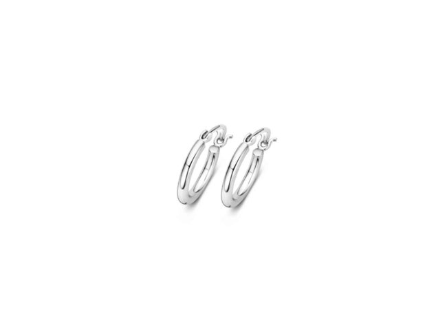 oorring - zilver | Naiomy