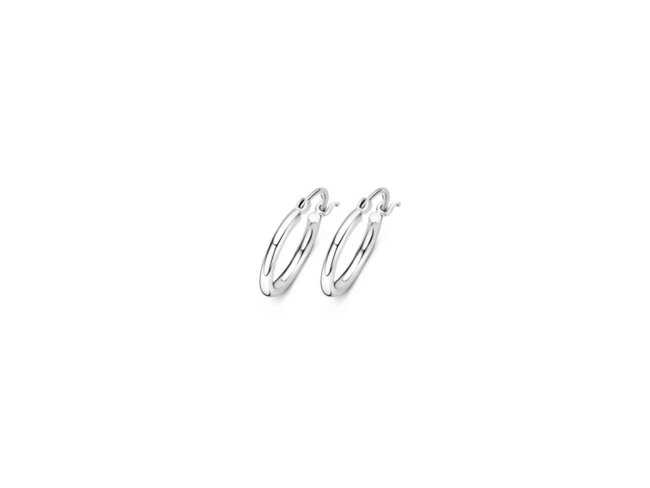 oorring - zilver | Naiomy