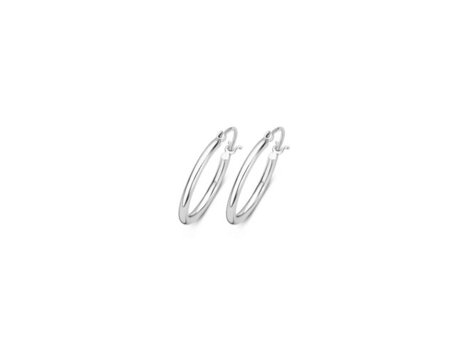 oorring - zilver | Naiomy