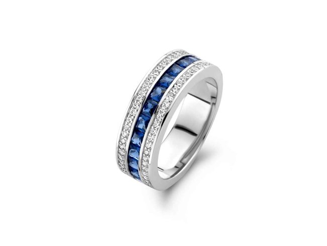 ring - zilver | Naiomy